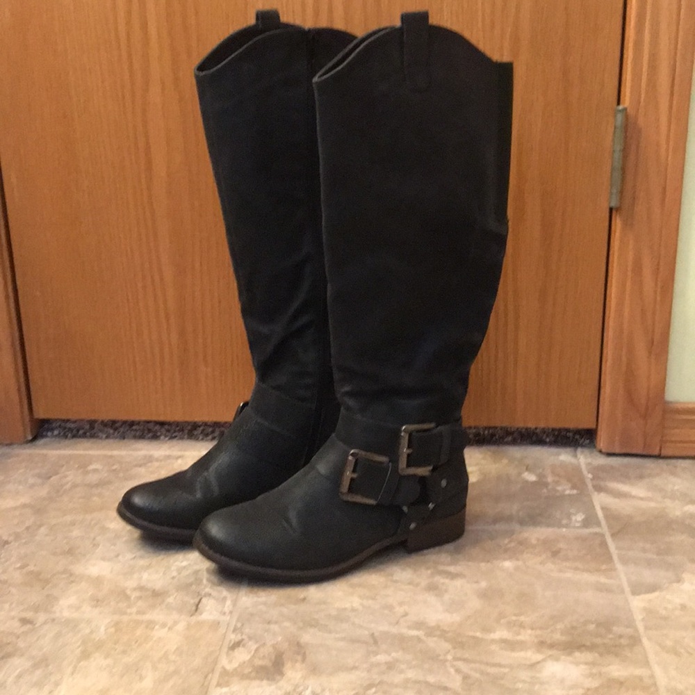 Maurices Sadie Riding Boots Sz 6